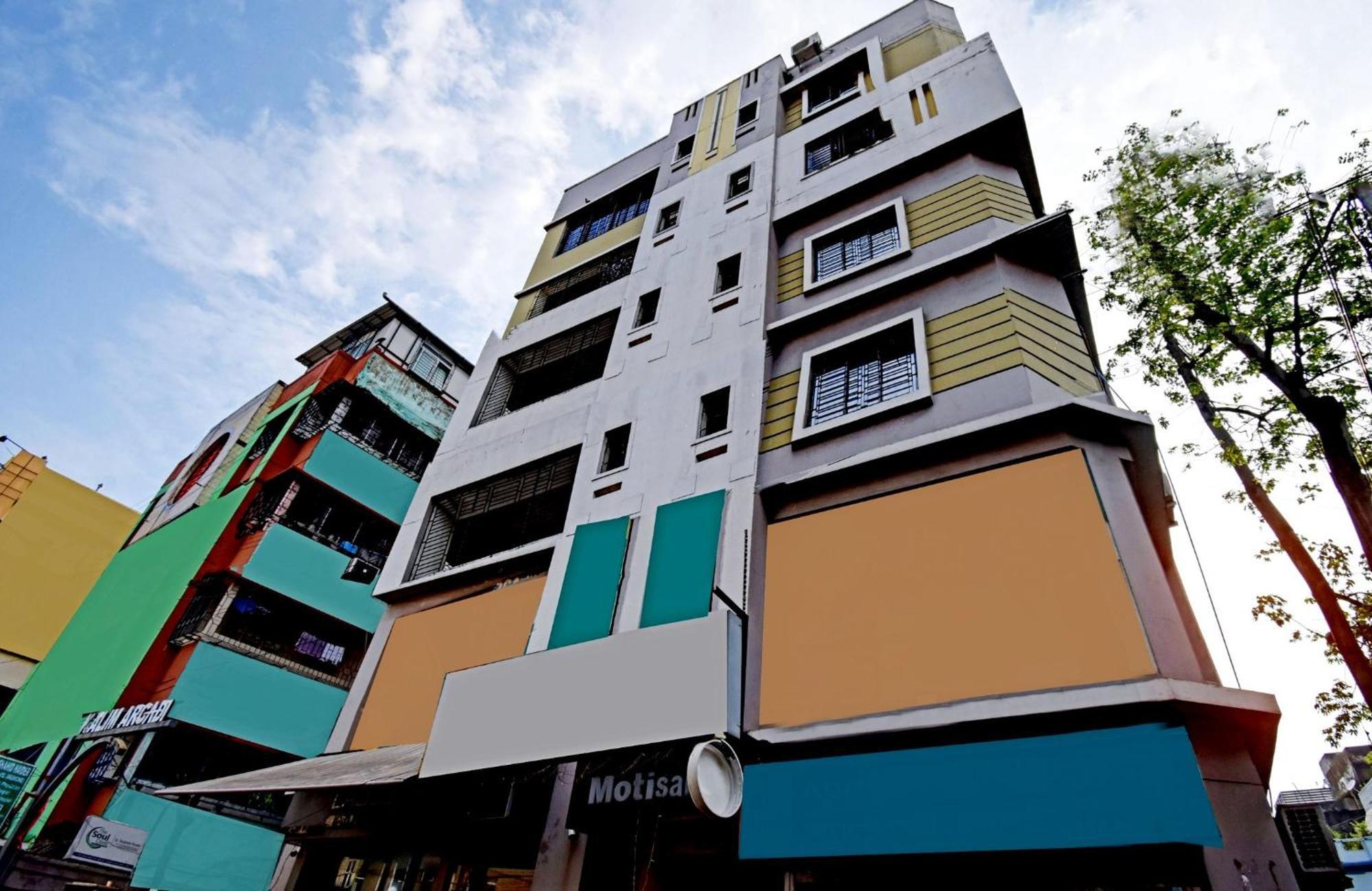 Motisarai Hotell Kolkata Eksteriør bilde