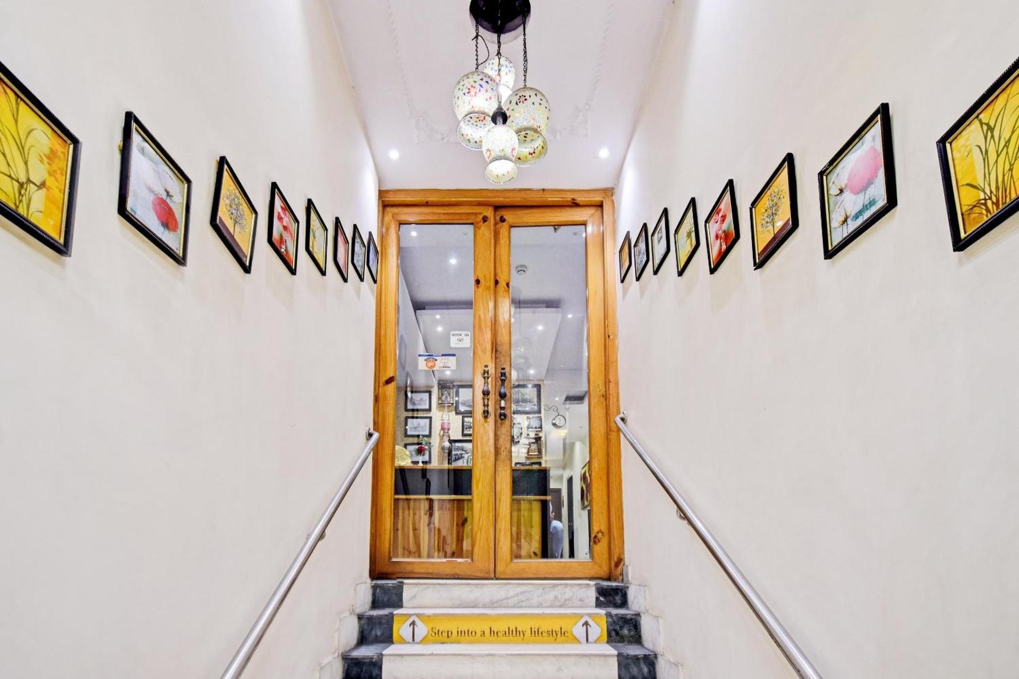 Motisarai Hotell Kolkata Eksteriør bilde