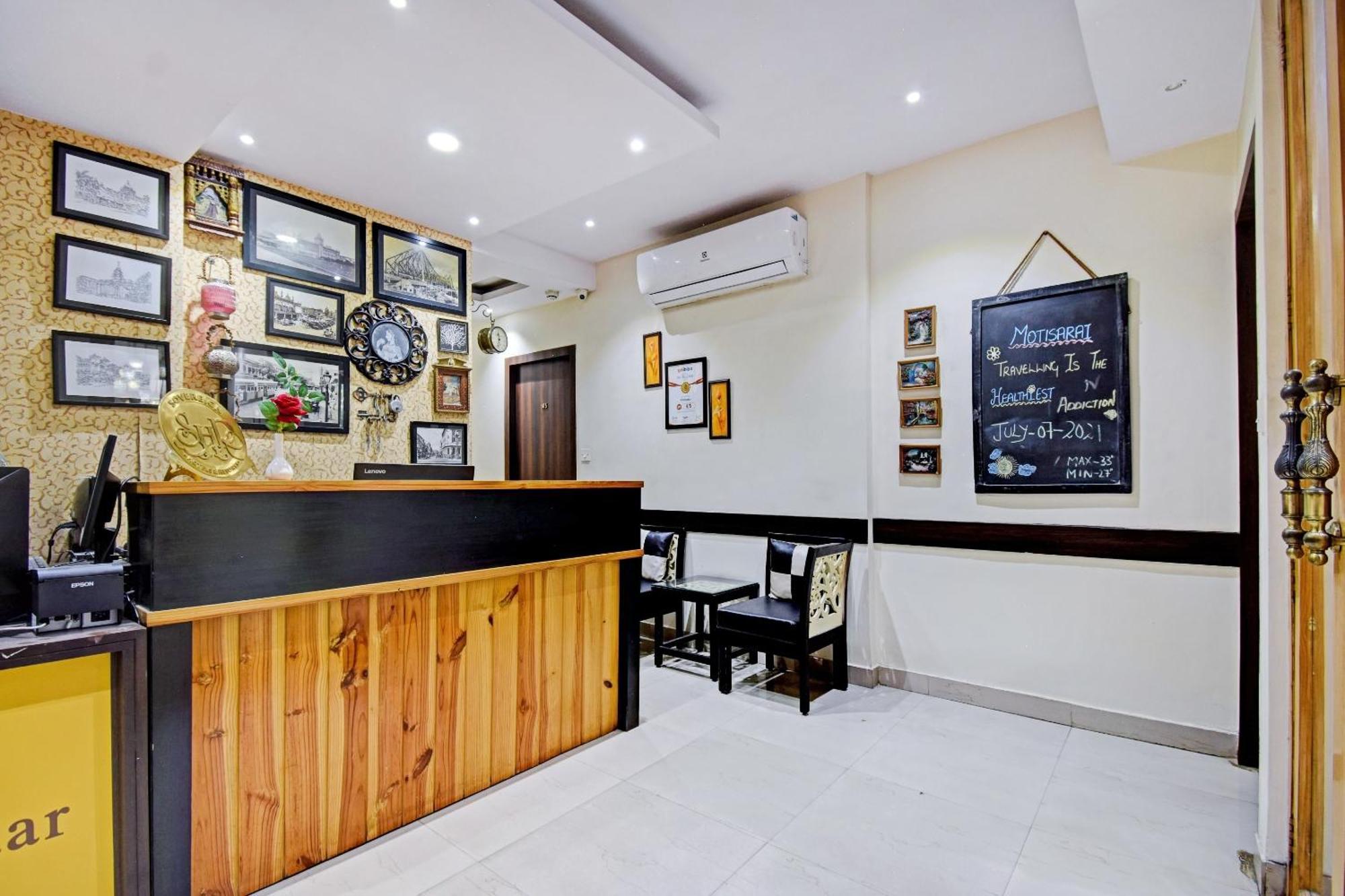 Motisarai Hotell Kolkata Eksteriør bilde