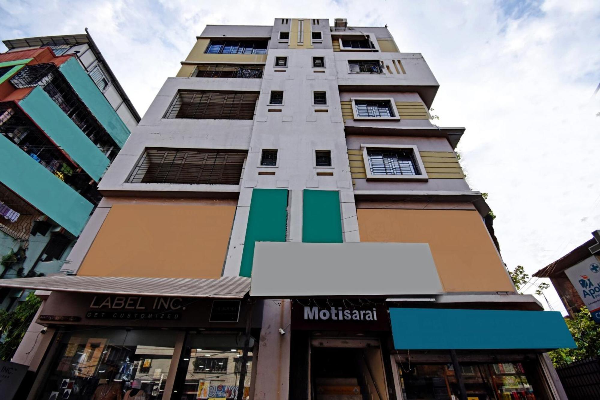 Motisarai Hotell Kolkata Eksteriør bilde