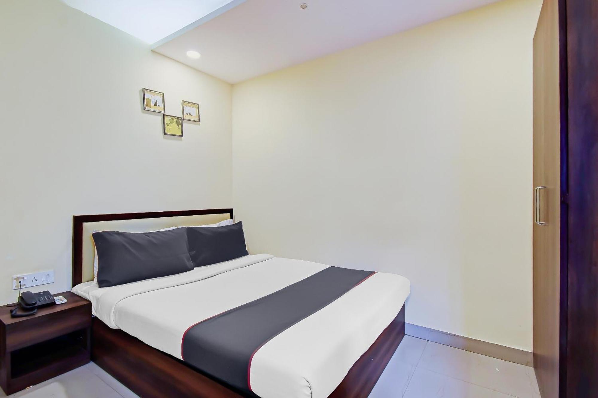 Motisarai Hotell Kolkata Eksteriør bilde