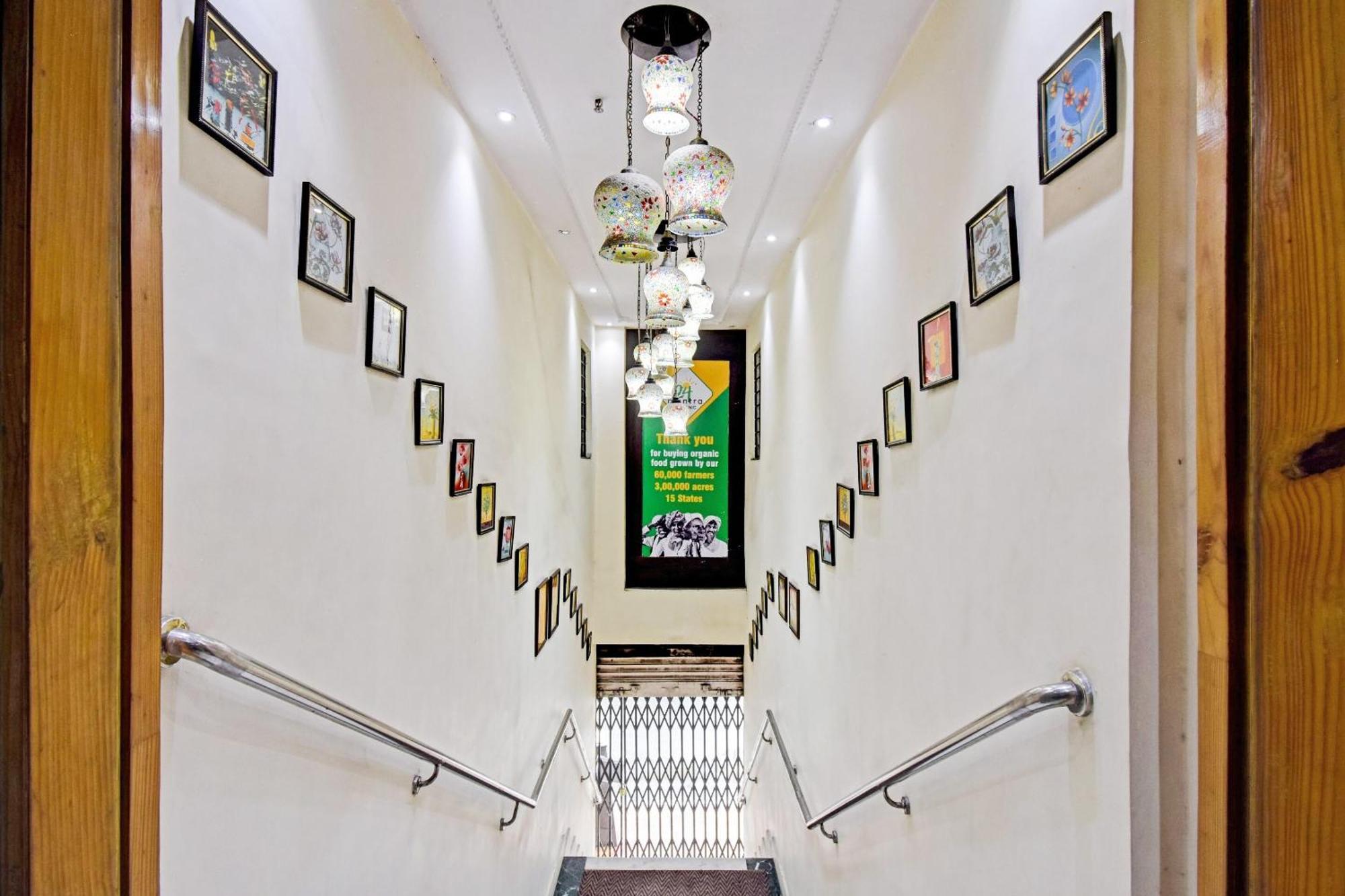 Motisarai Hotell Kolkata Eksteriør bilde