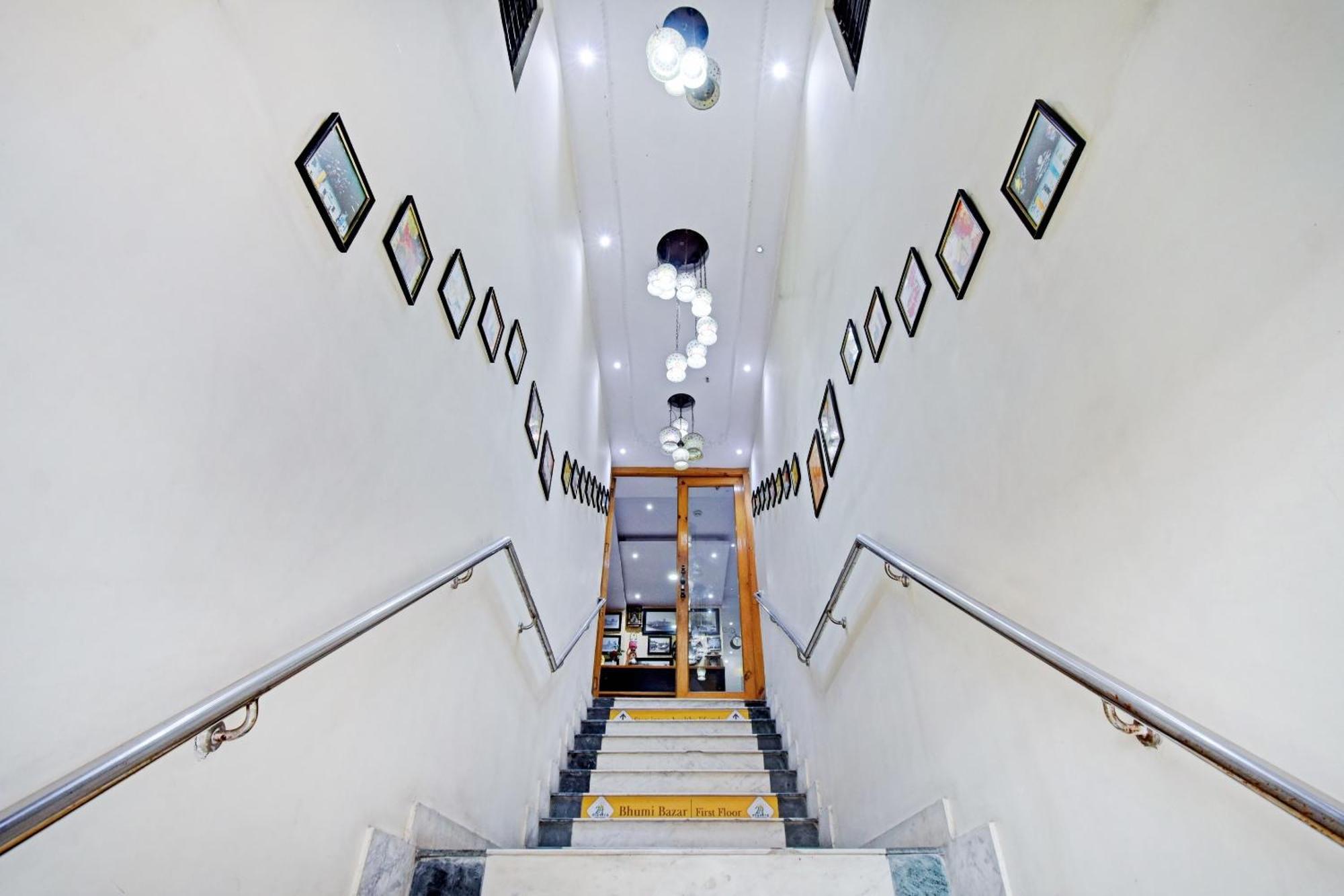 Motisarai Hotell Kolkata Eksteriør bilde