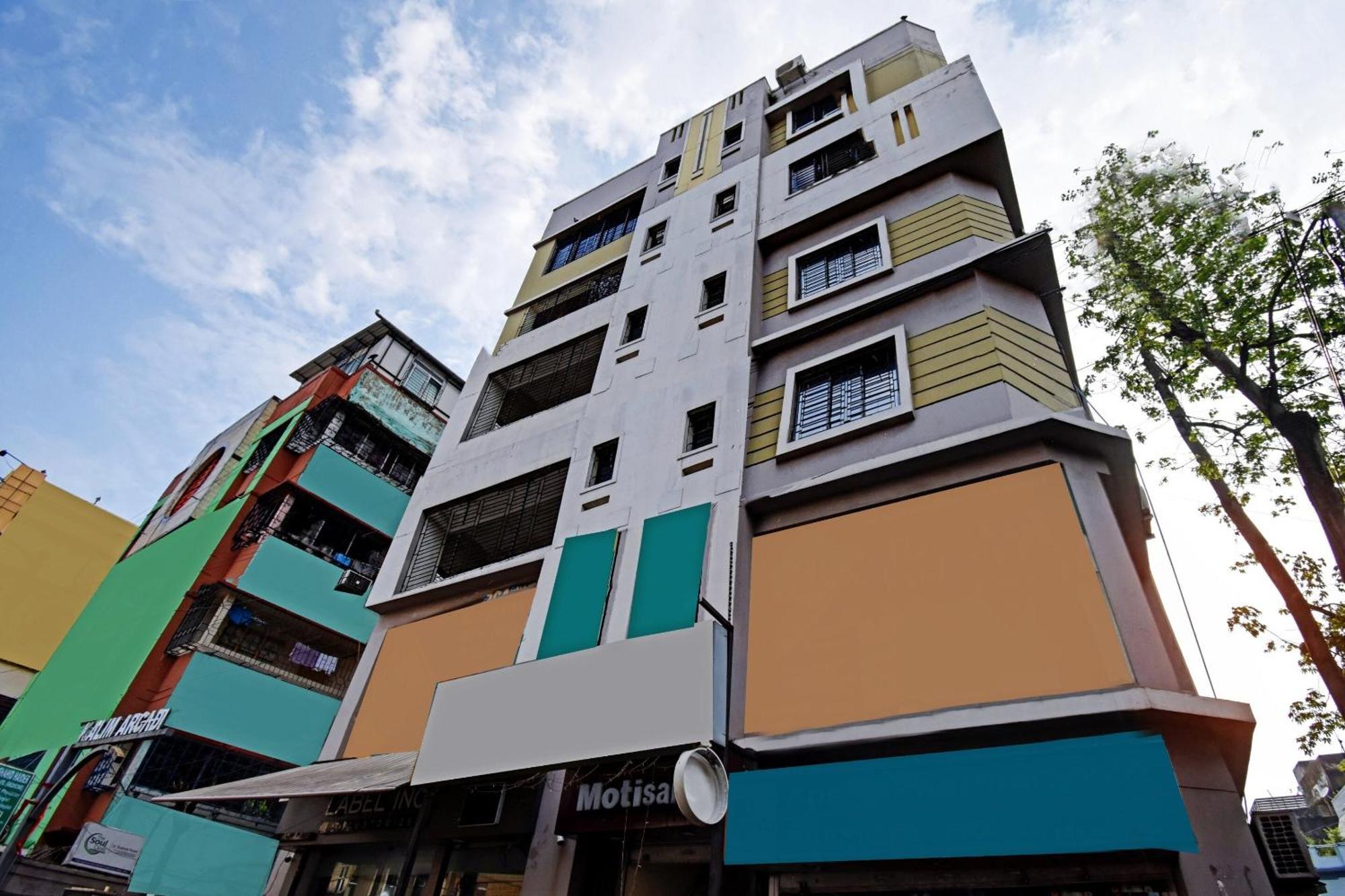 Motisarai Hotell Kolkata Eksteriør bilde