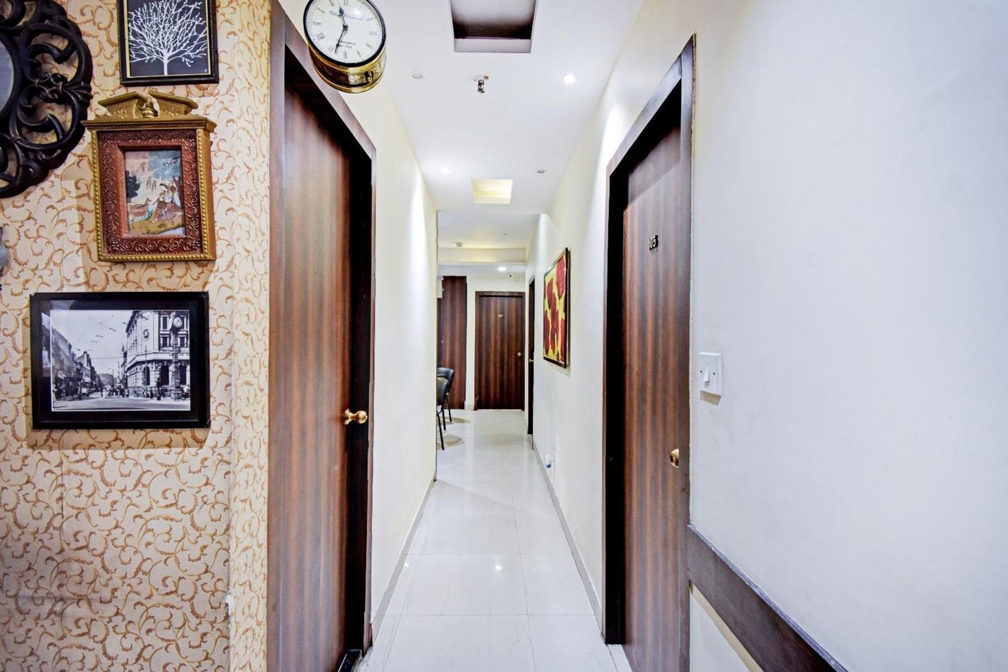Motisarai Hotell Kolkata Eksteriør bilde