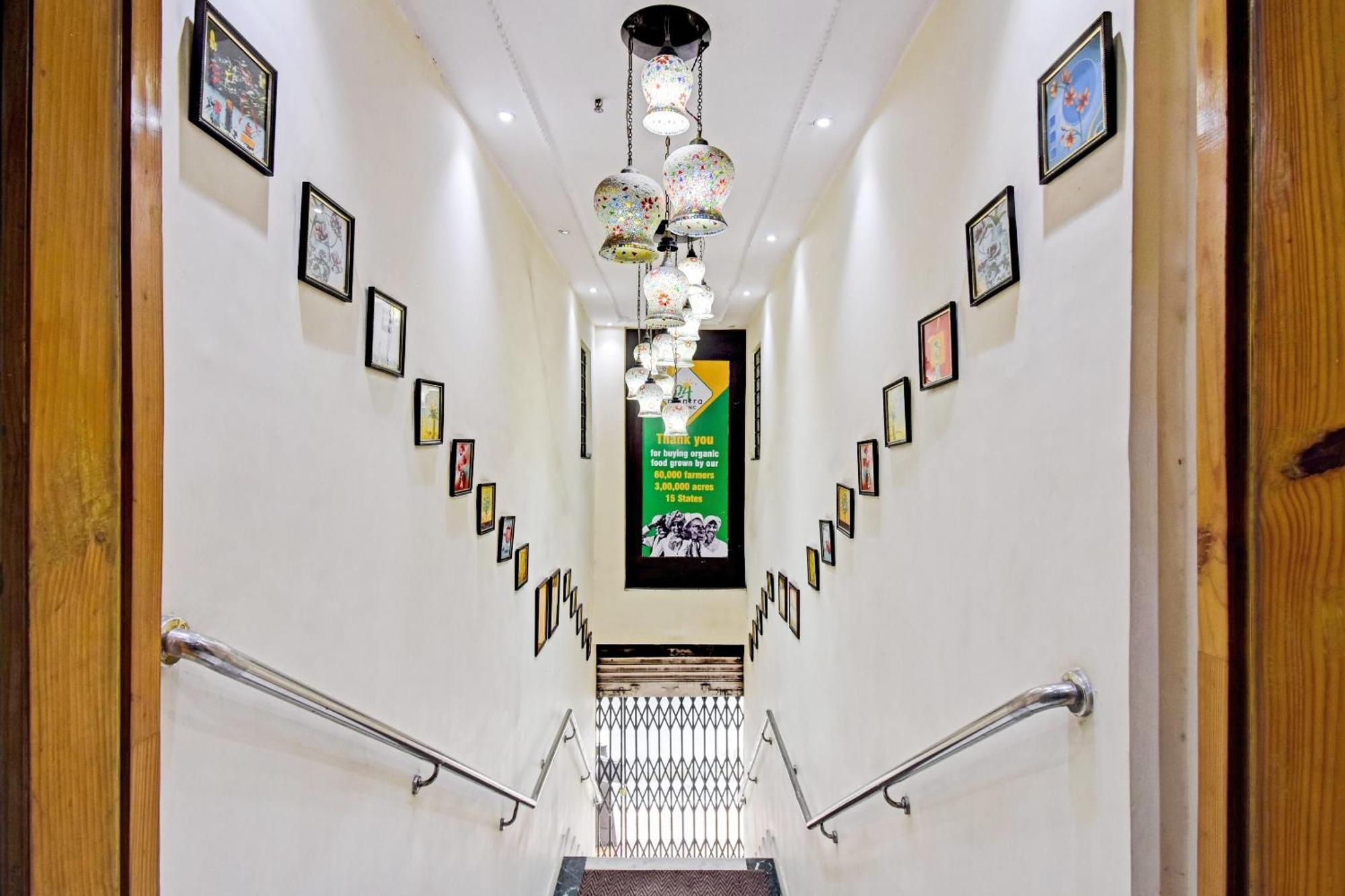 Motisarai Hotell Kolkata Eksteriør bilde