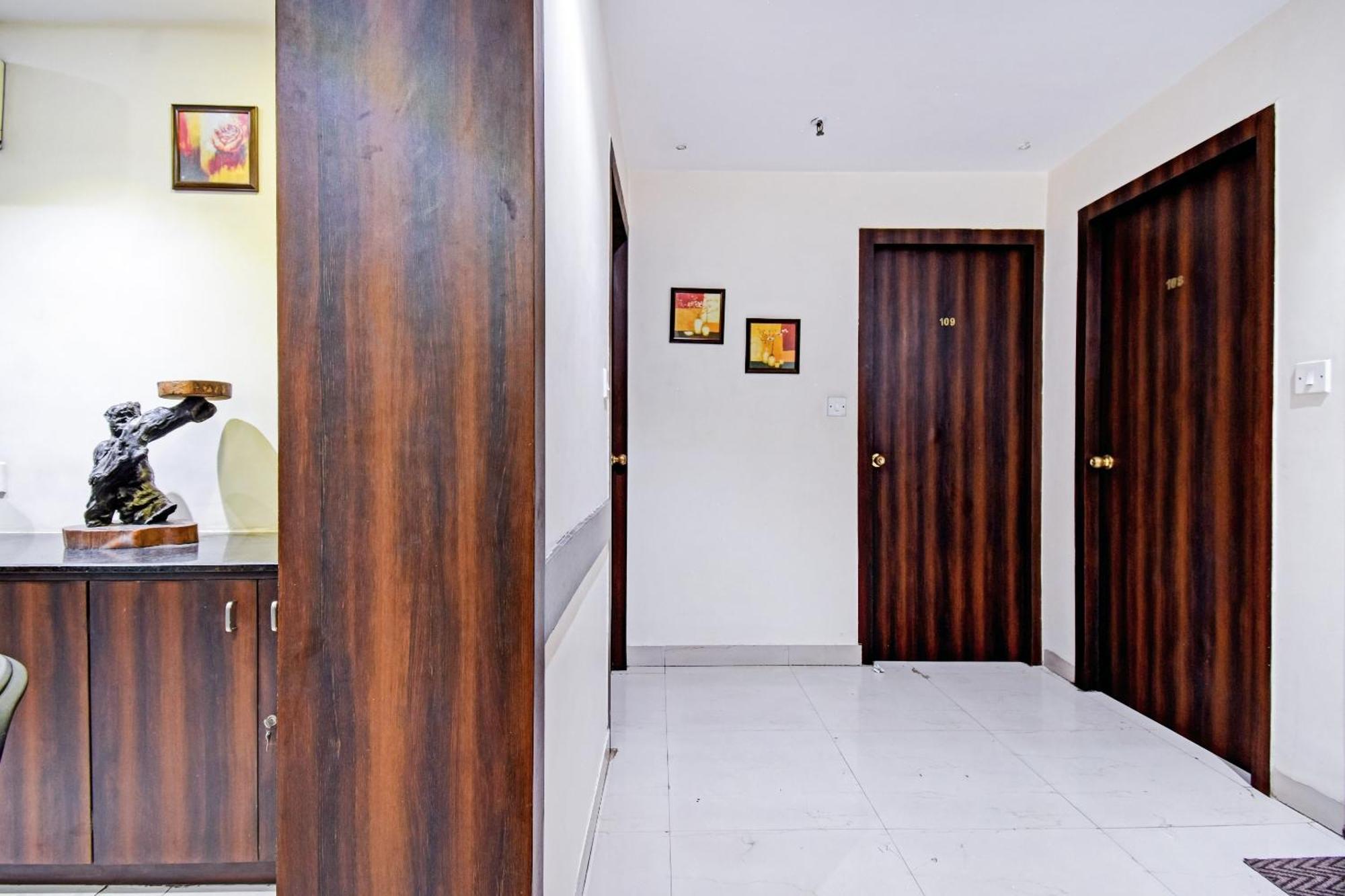 Motisarai Hotell Kolkata Eksteriør bilde