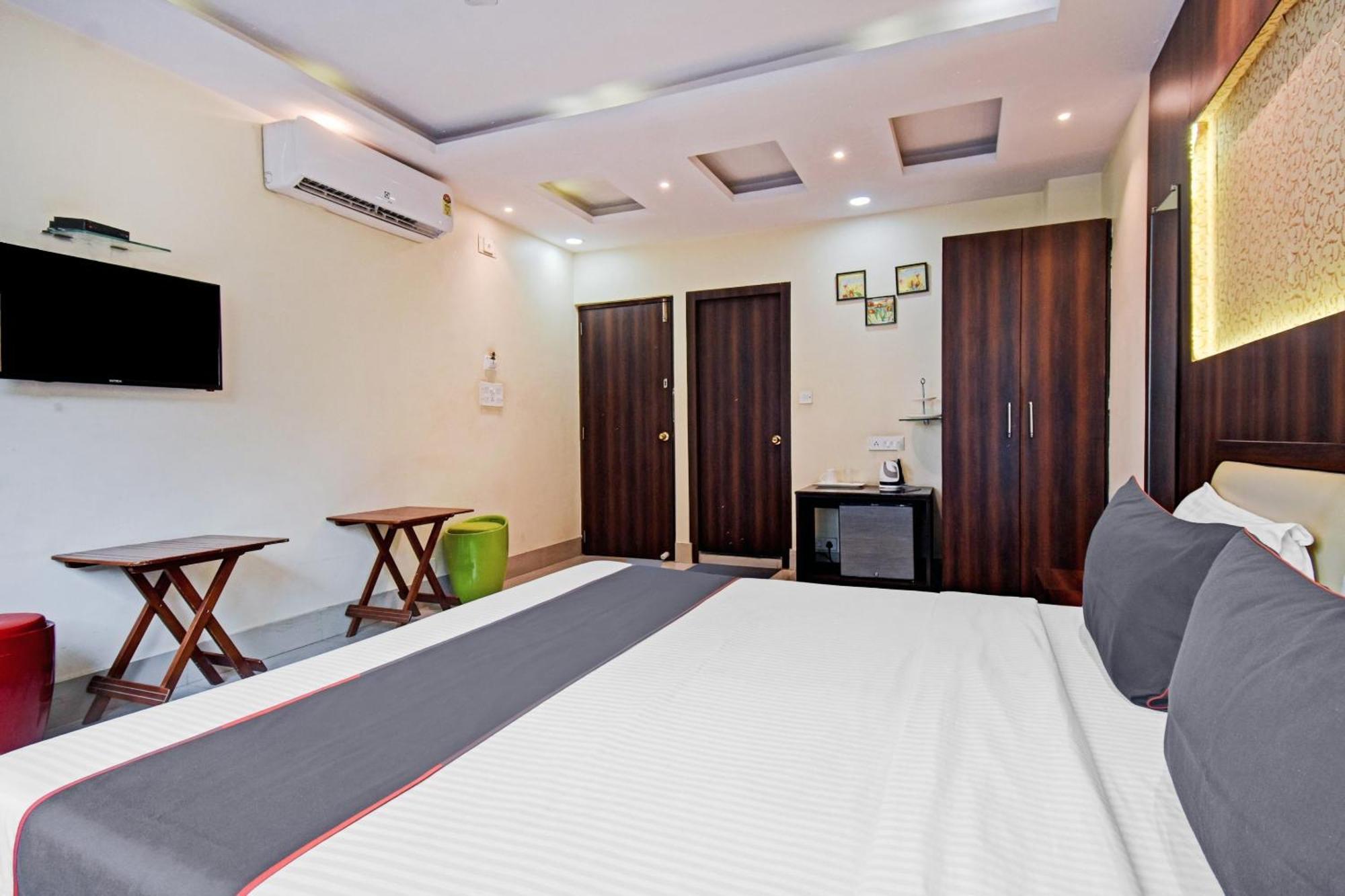 Motisarai Hotell Kolkata Eksteriør bilde