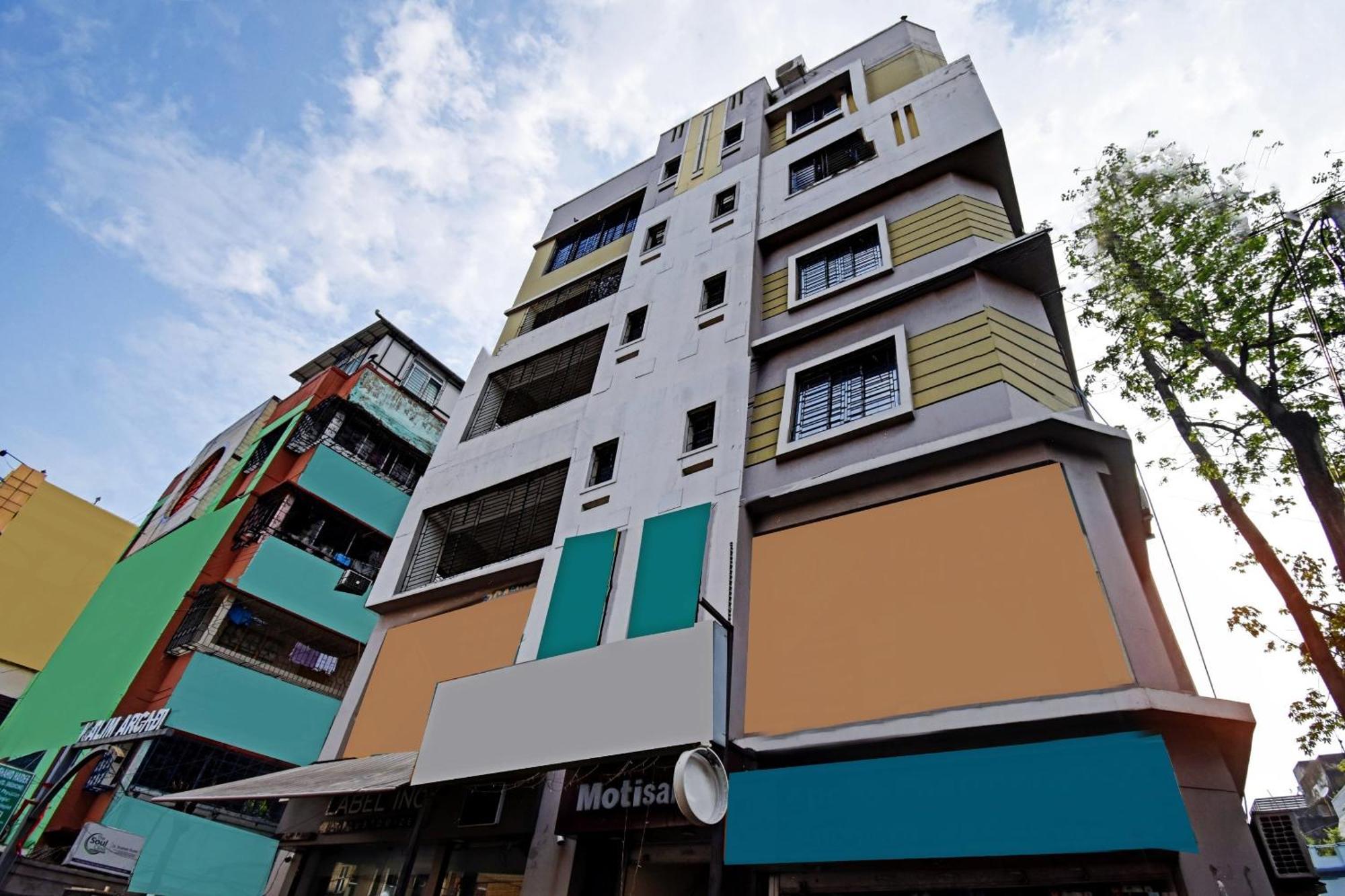 Motisarai Hotell Kolkata Eksteriør bilde