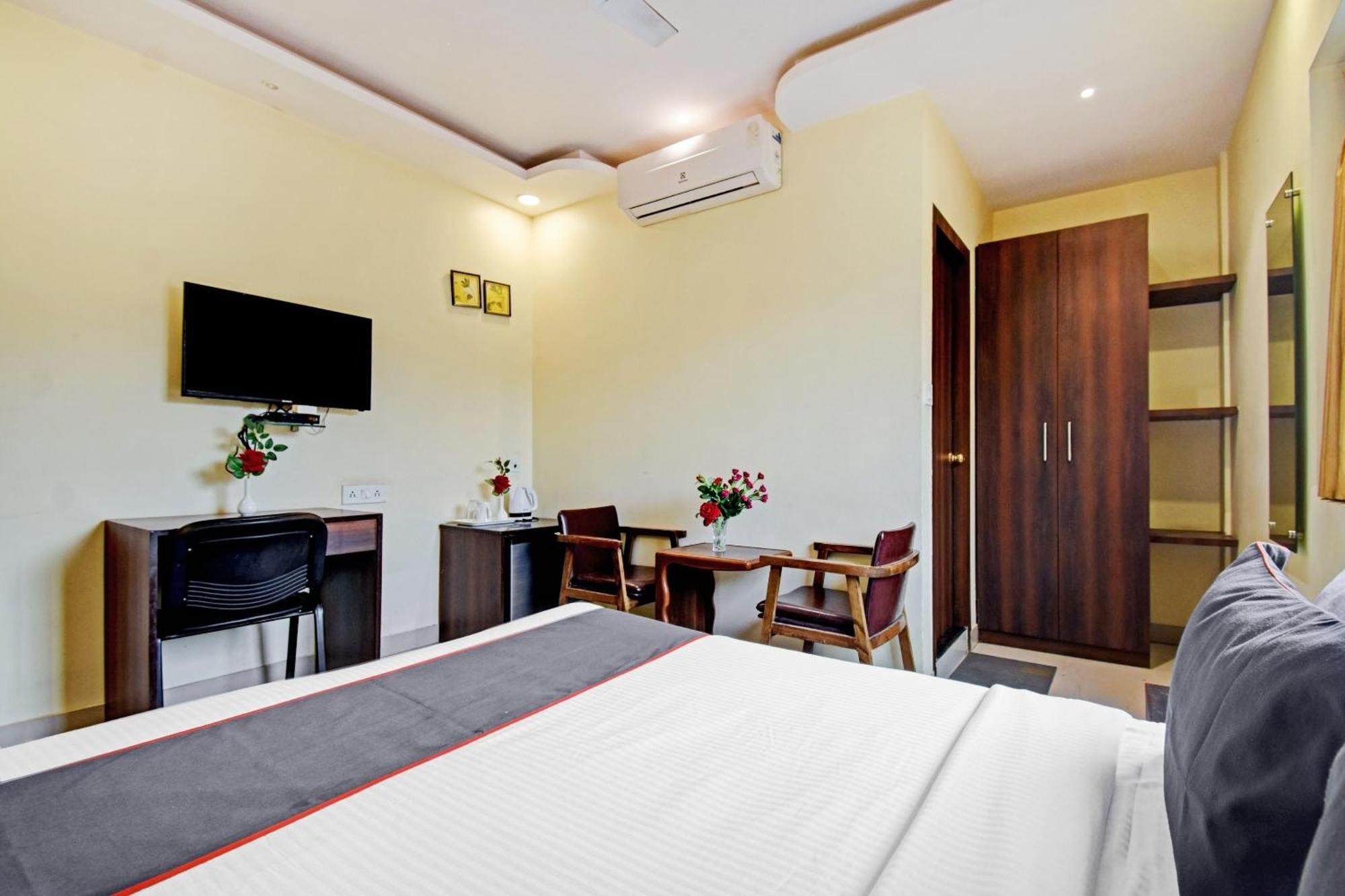 Motisarai Hotell Kolkata Eksteriør bilde