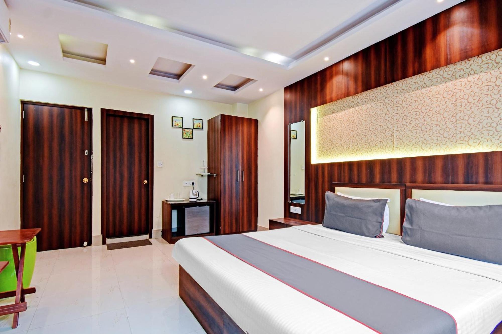 Motisarai Hotell Kolkata Eksteriør bilde