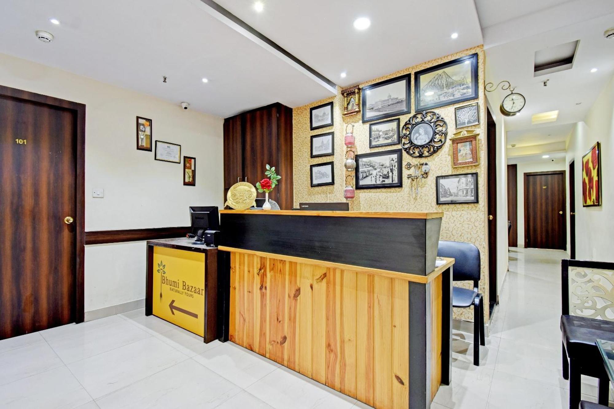Motisarai Hotell Kolkata Eksteriør bilde