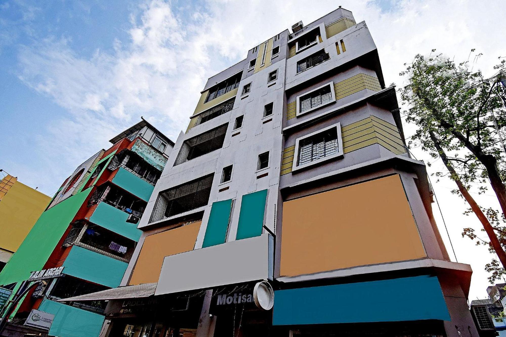 Motisarai Hotell Kolkata Eksteriør bilde
