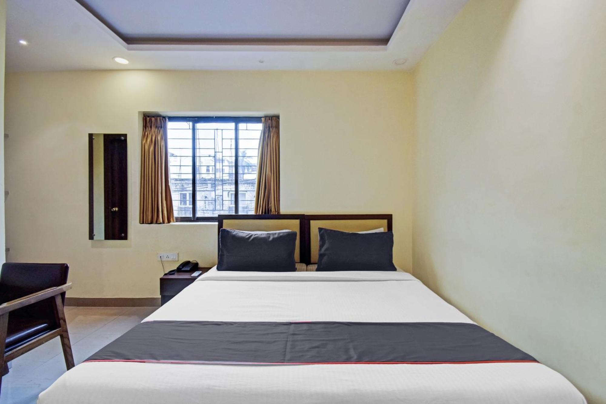 Motisarai Hotell Kolkata Eksteriør bilde