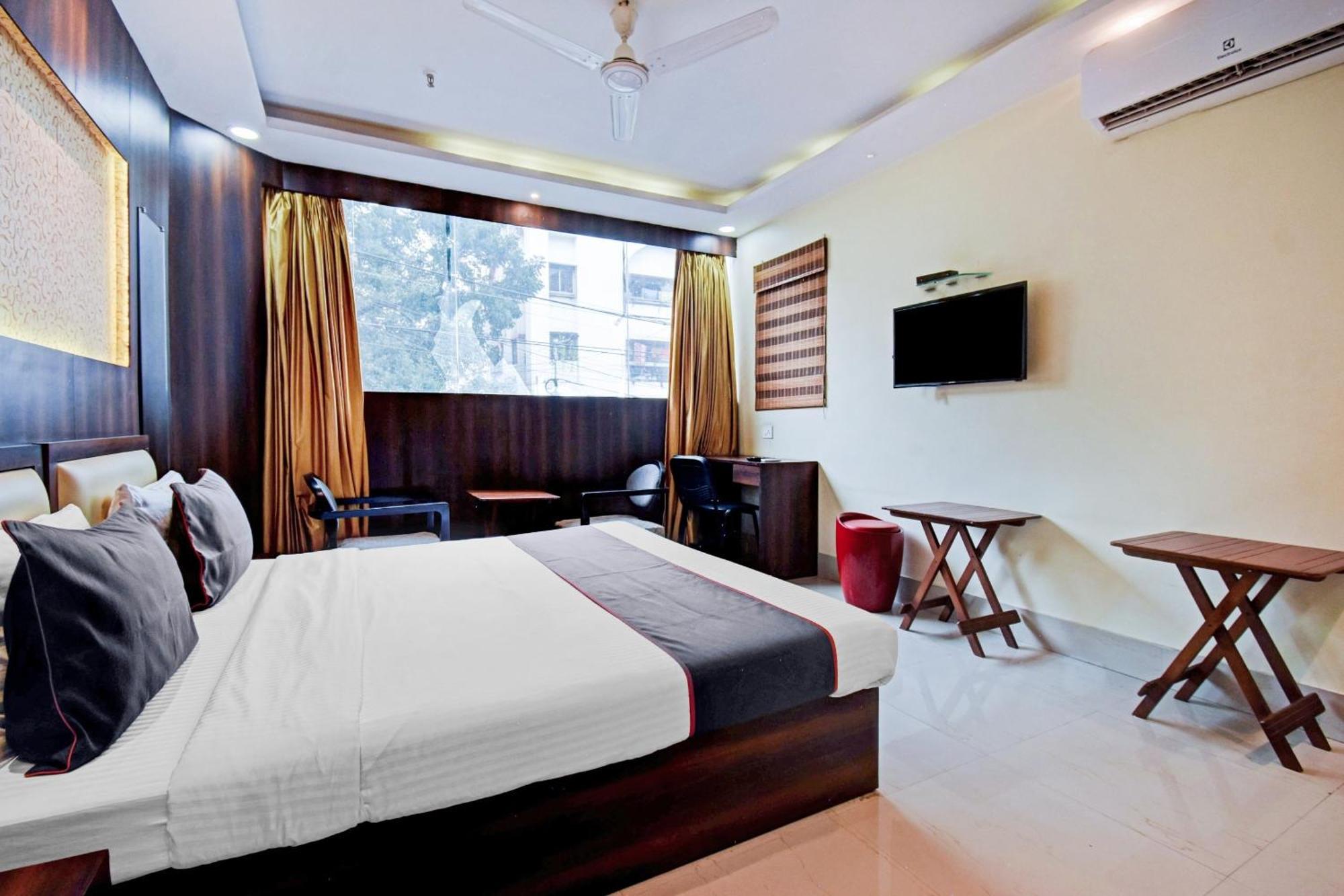 Motisarai Hotell Kolkata Eksteriør bilde