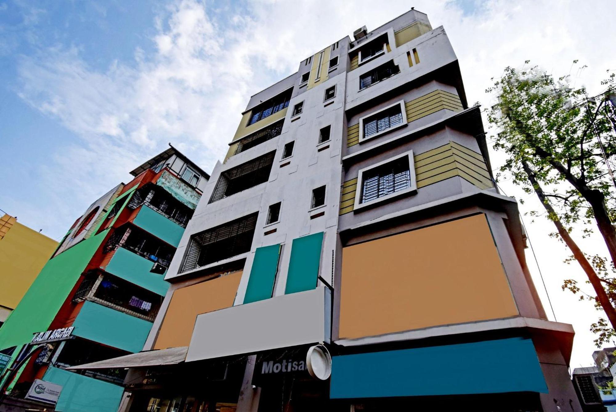 Motisarai Hotell Kolkata Eksteriør bilde