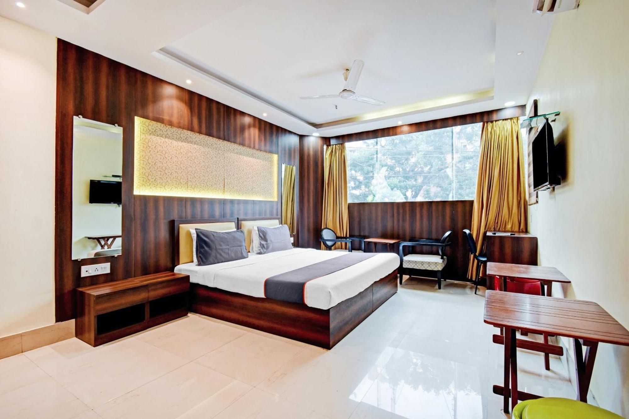 Motisarai Hotell Kolkata Eksteriør bilde