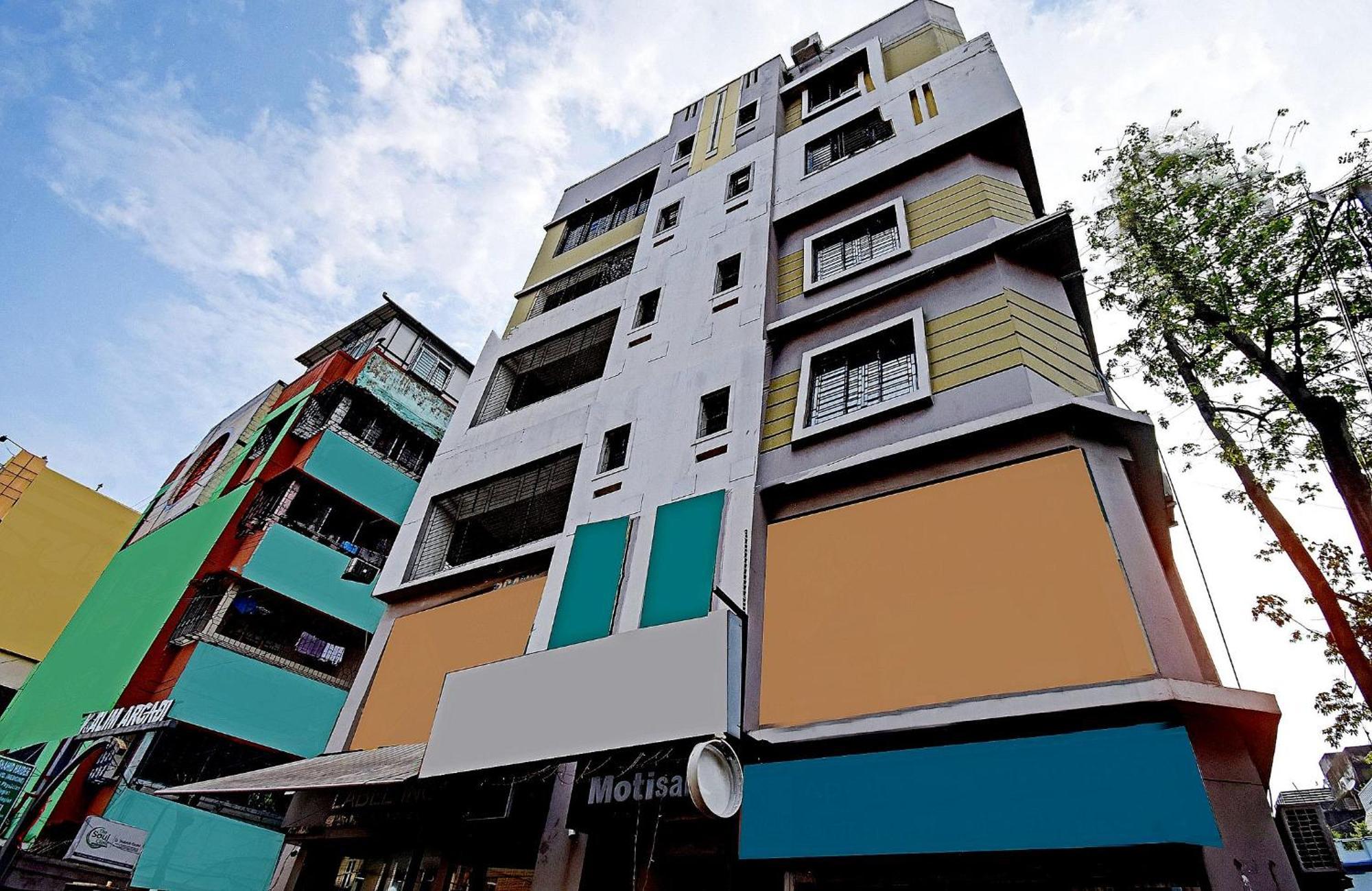 Motisarai Hotell Kolkata Eksteriør bilde