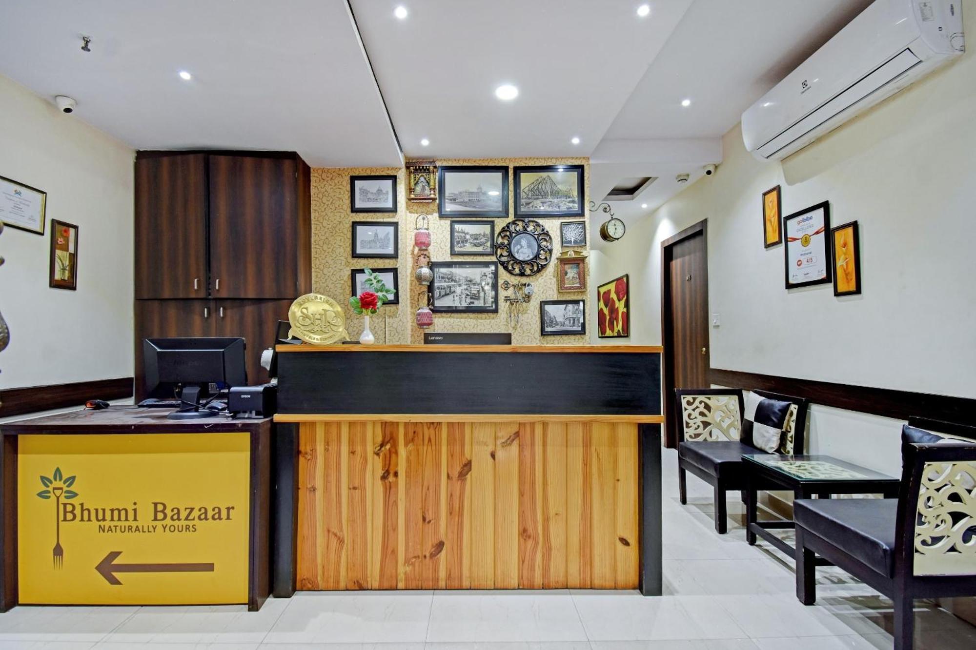 Motisarai Hotell Kolkata Eksteriør bilde