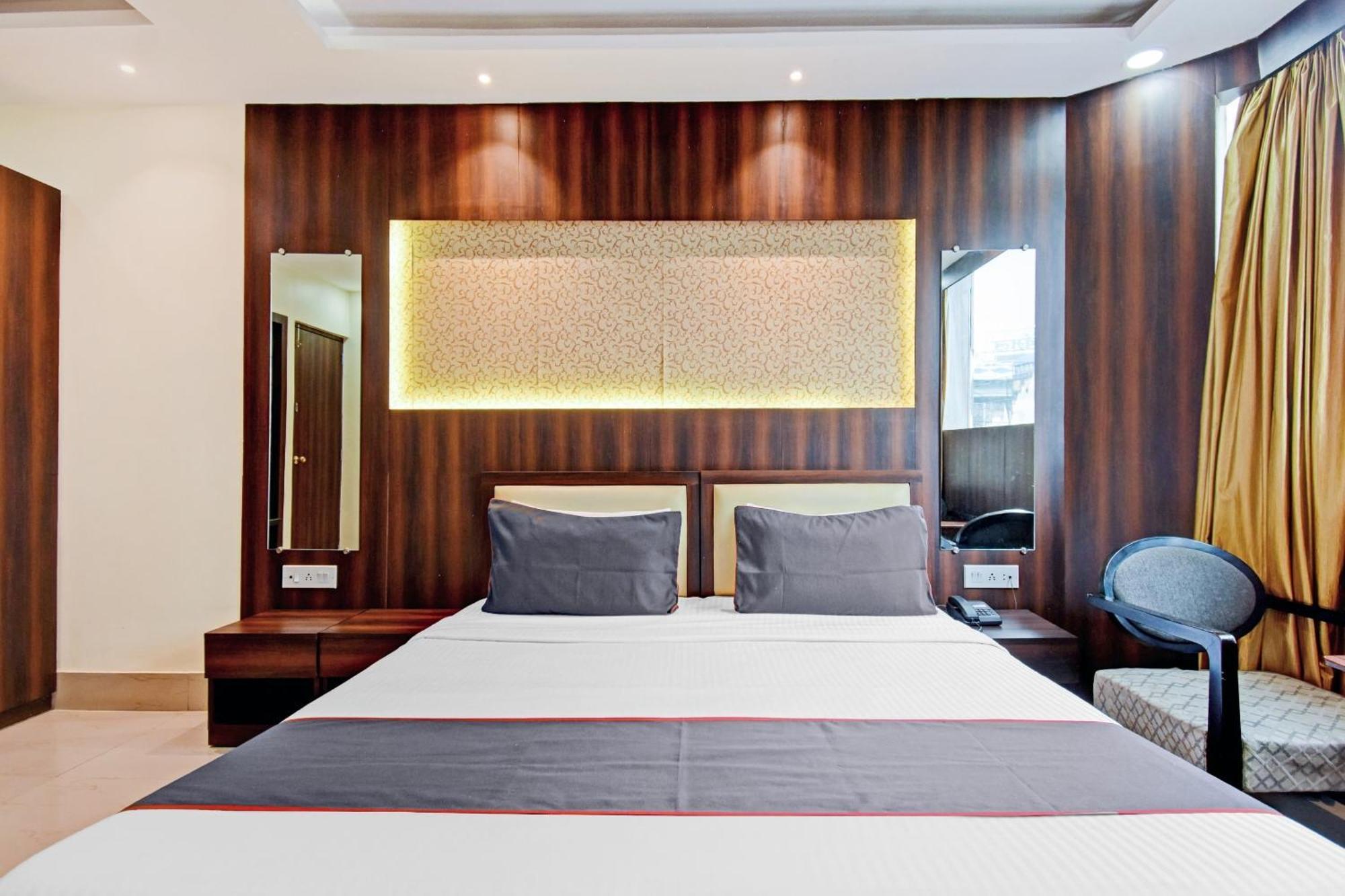 Motisarai Hotell Kolkata Eksteriør bilde